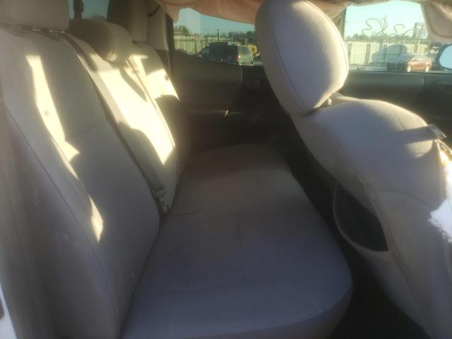 5TFAX5GN6HX102341 - 2017 TOYOTA TACOMA DOUBLE CAB 白色 照片 6