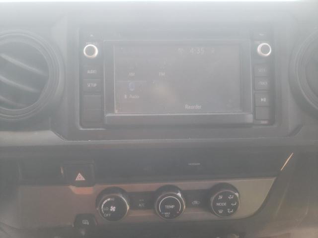 5TFAX5GN6HX102341 - 2017 TOYOTA TACOMA DOUBLE CAB 白色 照片 9