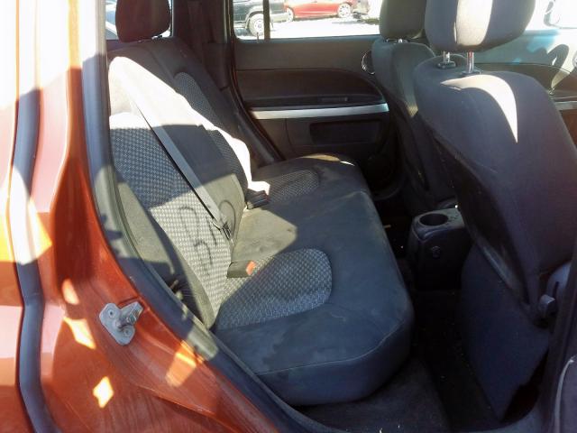 3GNCA33D38S715957 - 2008 CHEVROLET HHR LS  照片 6