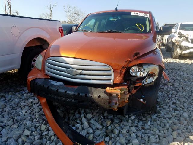 3GNCA33D38S715957 - 2008 CHEVROLET HHR LS  照片 9