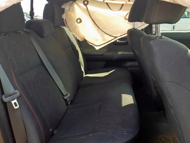 3TMCZ5AN7GM012163 - 2016 TOYOTA TACOMA DOUBLE CAB  照片 6