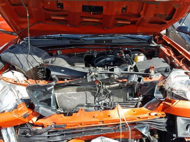 3TMCZ5AN7GM012163 - 2016 TOYOTA TACOMA DOUBLE CAB  照片 7