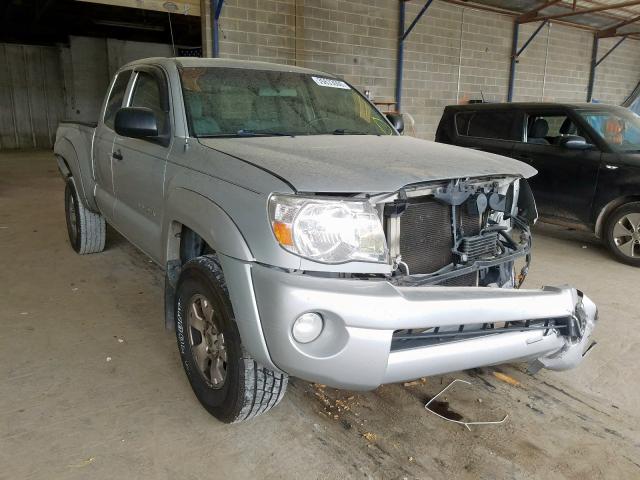 5TETU62N37Z359026 - 2007 TOYOTA TACOMA PRERUNNER ACCESS CAB  photo 1