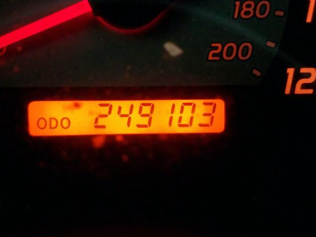 5TETU62N37Z359026 - 2007 TOYOTA TACOMA PRERUNNER ACCESS CAB  photo 8