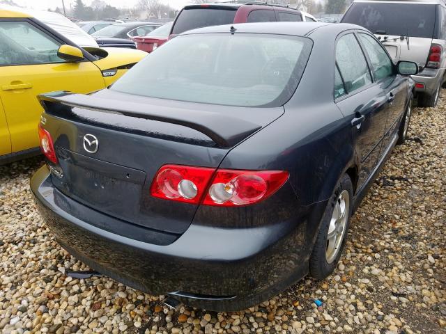 1YVHP80C355M33145 - 2005 MAZDA 6 I  photo 4