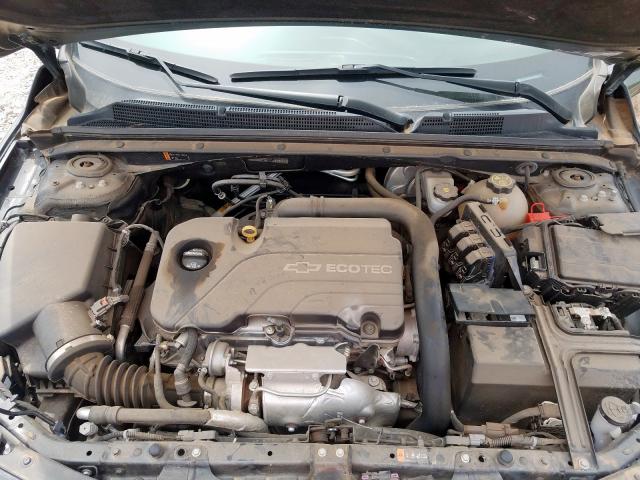 1G1ZB5ST1HF292359 - 2017 CHEVROLET MALIBU LS  photo 7