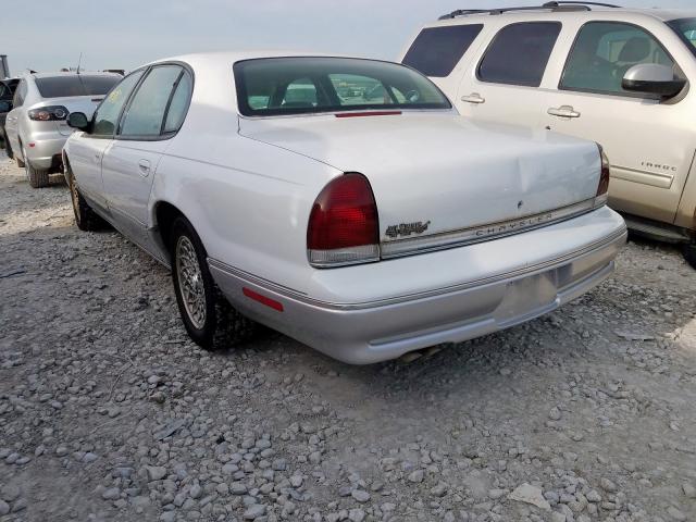 2C3HC46F6SH614485 - 1995 CHRYSLER NEW YORKER LH-BODY  photo 3