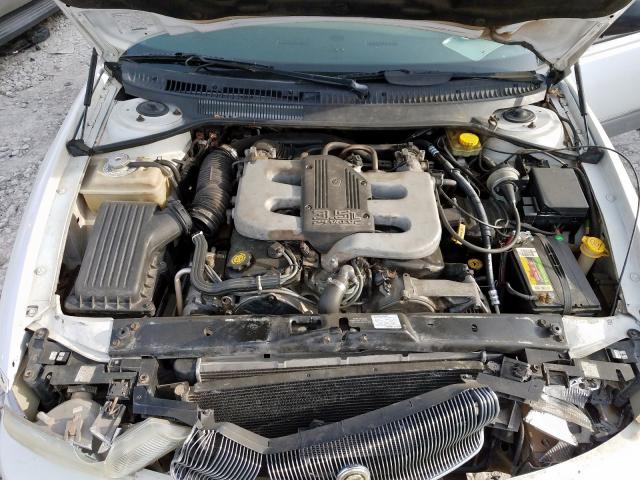 2C3HC46F6SH614485 - 1995 CHRYSLER NEW YORKER LH-BODY  photo 7