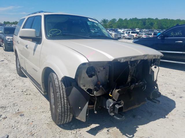 5LMFU27535LJ20157 - 2005 LINCOLN NAVIGATOR  ფოტო 1