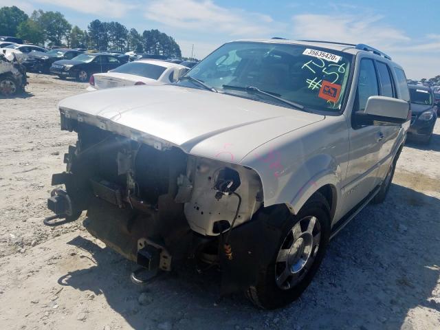 5LMFU27535LJ20157 - 2005 LINCOLN NAVIGATOR  ფოტო 2