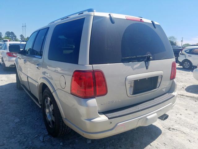 5LMFU27535LJ20157 - 2005 LINCOLN NAVIGATOR  ფოტო 3