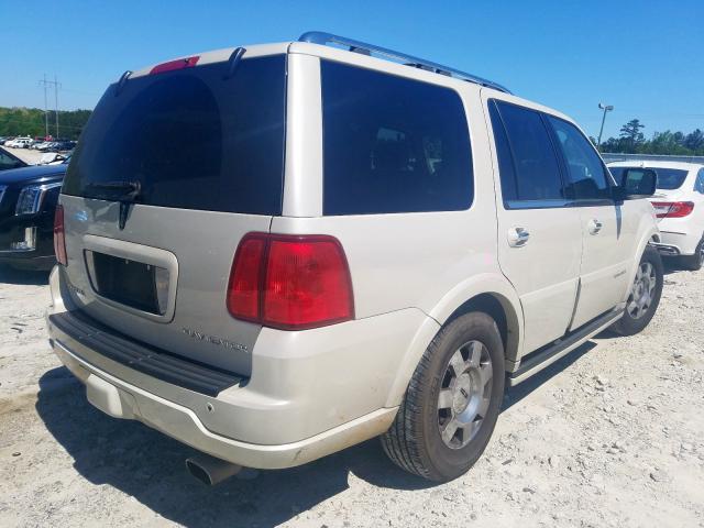 5LMFU27535LJ20157 - 2005 LINCOLN NAVIGATOR  ფოტო 4