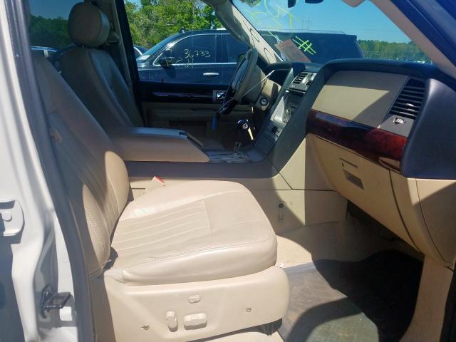 5LMFU27535LJ20157 - 2005 LINCOLN NAVIGATOR  ფოტო 5