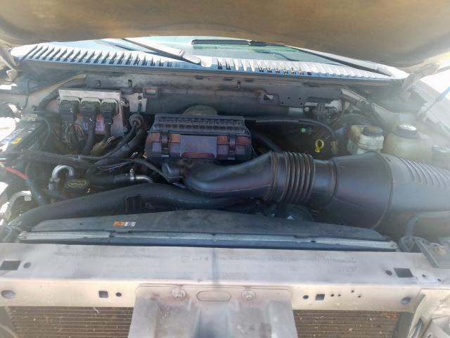 5LMFU27535LJ20157 - 2005 LINCOLN NAVIGATOR  ფოტო 7