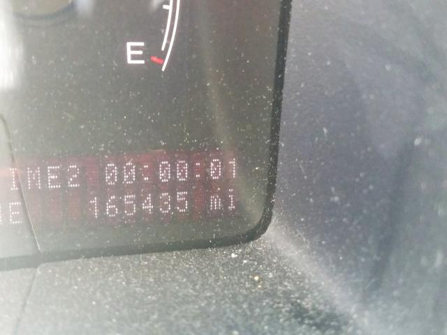 5LMFU27535LJ20157 - 2005 LINCOLN NAVIGATOR  ფოტო 8