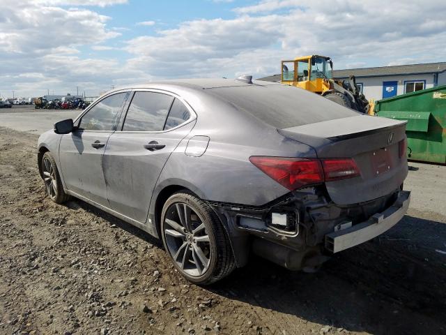 19UUB3F62KA002002 - 2019 ACURA TLX  photo 3