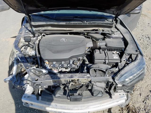 19UUB3F62KA002002 - 2019 ACURA TLX  photo 7