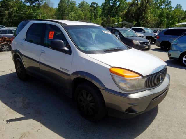 3G5DA03E23S513549 - 2003 BUICK RENDEZVOUS CX  photo 1