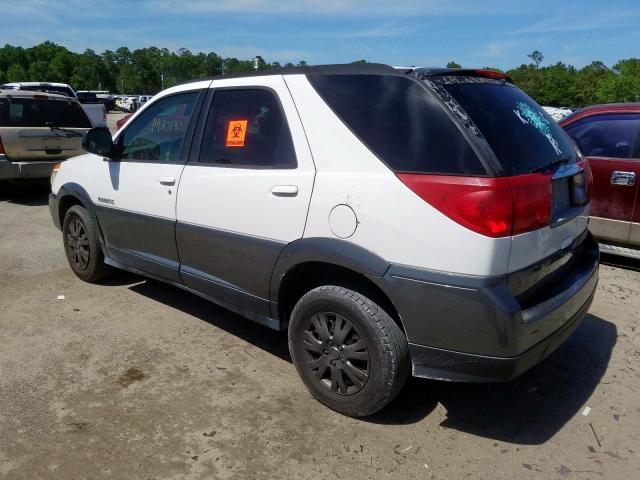 3G5DA03E23S513549 - 2003 BUICK RENDEZVOUS CX  photo 3