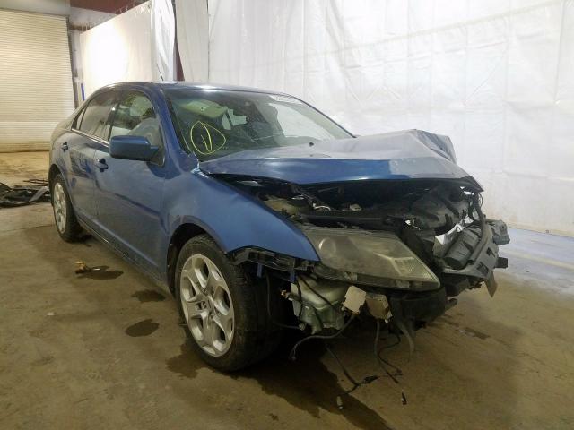 3FAHP0HA4AR108902 - 2010 FORD FUSION SE  photo 1