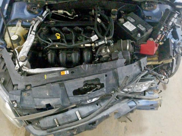 3FAHP0HA4AR108902 - 2010 FORD FUSION SE  photo 7