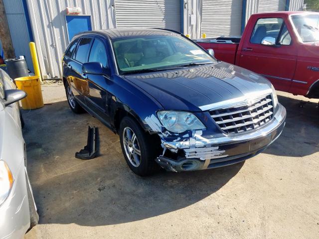 2A8GM68X27R254194 - 2007 CHRYSLER PACIFICA TOURING  photo 1