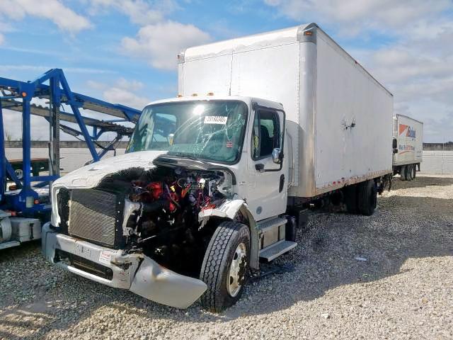 3ALACWDTXGDHL8402 - 2016 FREIGHTLINER M2 106 MEDIUM DUTY  photo 2