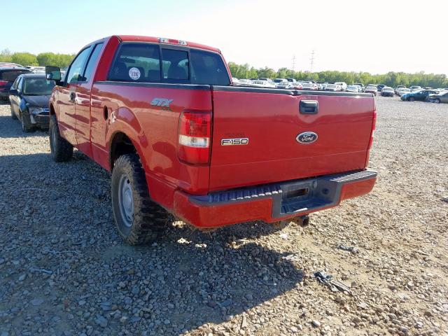 1FTRX14W74NB65317 - 2004 FORD F150  photo 3