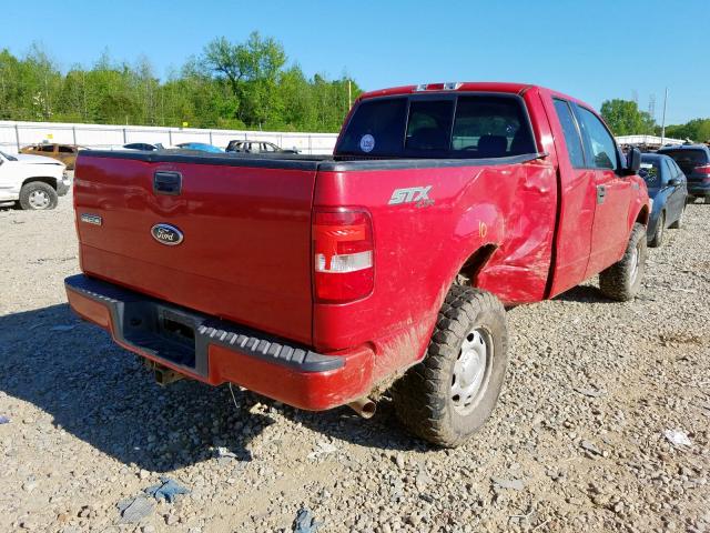 1FTRX14W74NB65317 - 2004 FORD F150  photo 4