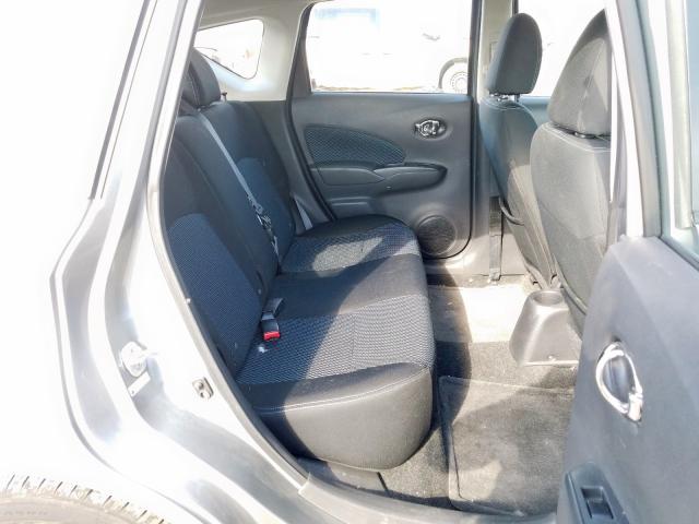 3N1CE2CP4EL429061 - 2014 NISSAN VERSA NOTE S  photo 6