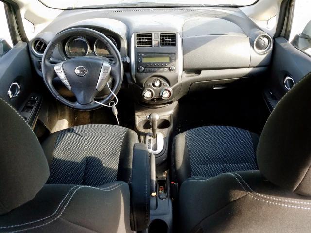 3N1CE2CP4EL429061 - 2014 NISSAN VERSA NOTE S  photo 9