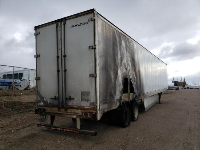 1DW1A5326ES406236 - 2014 UTILITY TRAILER WHITE photo 4