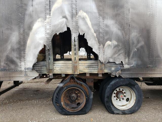 1DW1A5326ES406236 - 2014 UTILITY TRAILER WHITE photo 9