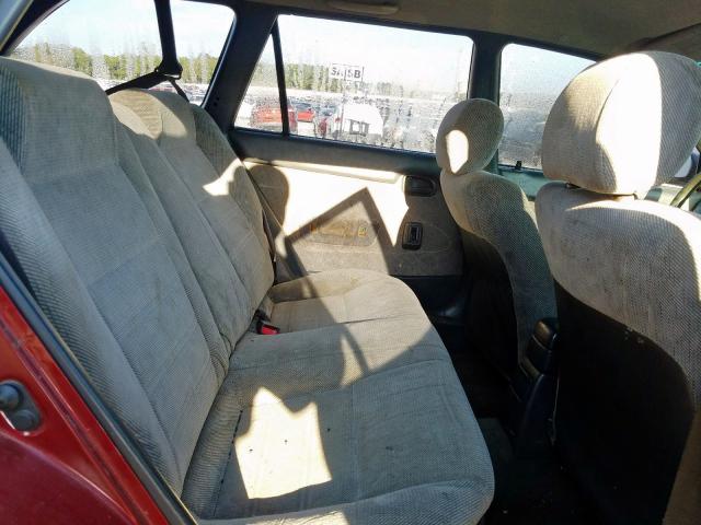 JT2AE09V2S0102917 - 1995 TOYOTA COROLLA BASE  照片 6