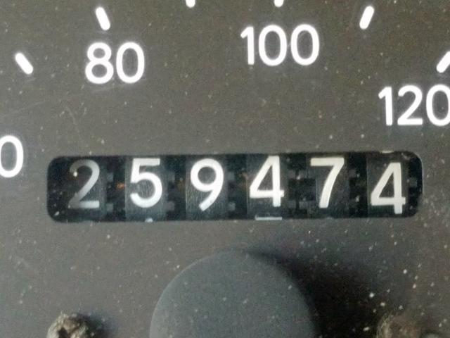 JT2AE09V2S0102917 - 1995 TOYOTA COROLLA BASE  照片 8