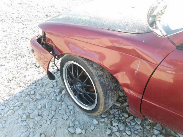 JT2AE09V2S0102917 - 1995 TOYOTA COROLLA BASE  照片 9