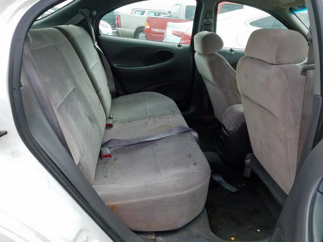 1FAFP58SXXG307515 - 1999 FORD TAURUS SE COMFORT  photo 6