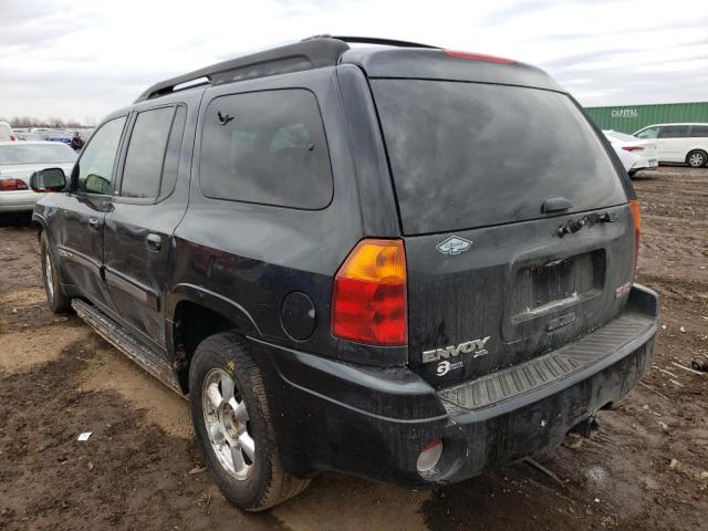 1GKET16P136184684 - 2003 GMC ENVOY XL BLACK photo 3