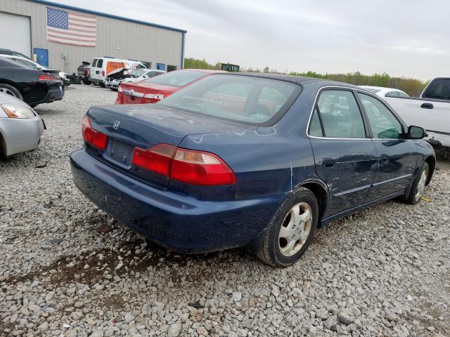 1HGCG5656XA014578 - 1999 HONDA ACCORD EX  photo 4