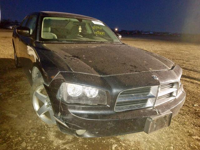 2B3KA33V79H515506 - 2009 DODGE CHARGER SXT  photo 1