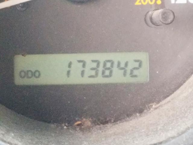 KL1TD52615B333536 - 2005 CHEVROLET AVEO BASE  фото 8