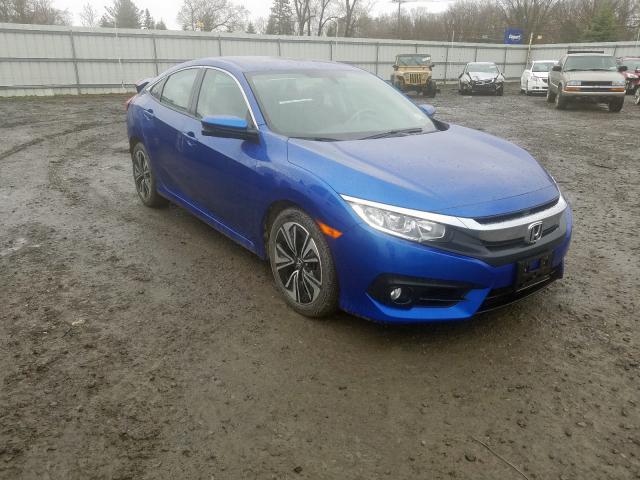 19XFC1F77GE223214 - 2016 HONDA CIVIC EXL  照片 1