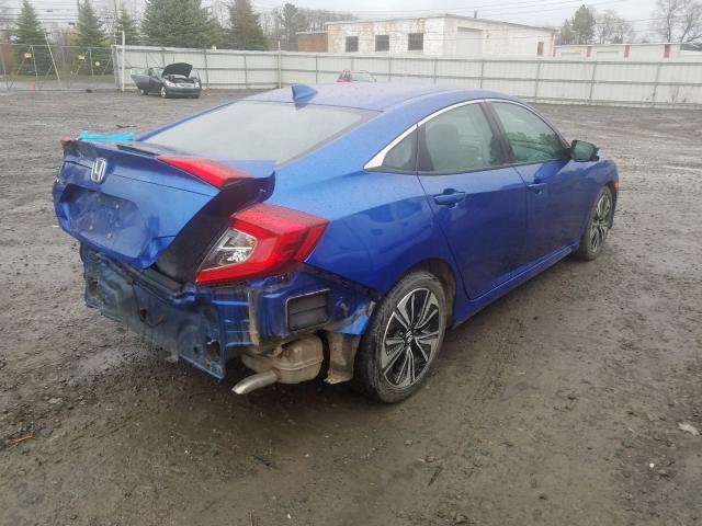 19XFC1F77GE223214 - 2016 HONDA CIVIC EXL  照片 4