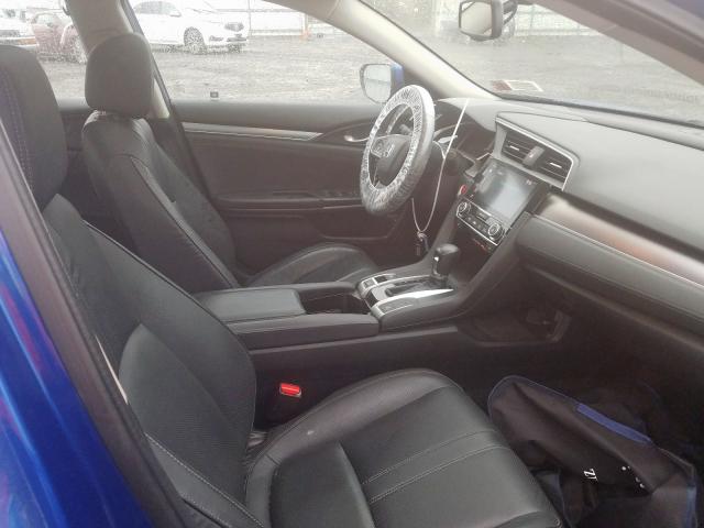 19XFC1F77GE223214 - 2016 HONDA CIVIC EXL  照片 5