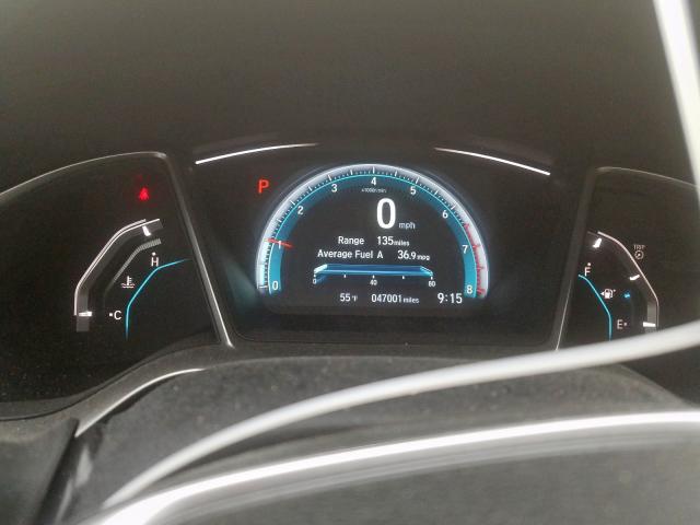 19XFC1F77GE223214 - 2016 HONDA CIVIC EXL  照片 8