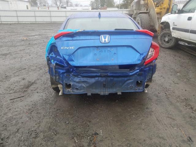 19XFC1F77GE223214 - 2016 HONDA CIVIC EXL  照片 9