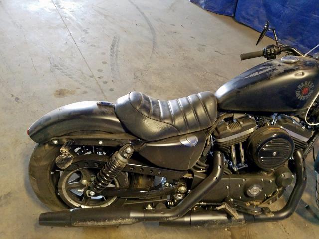 1HD4LE212KC421973 - 2019 HARLEY-DAVIDSON XL883 N  photo 6