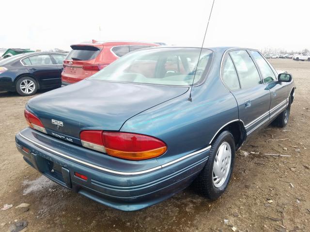 1G2HX52K8S4232761 - 1995 PONTIAC BONNEVILLE SE  photo 4