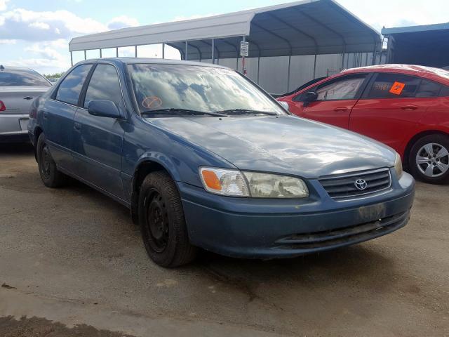 4T1BG28K31U810170 - 2001 TOYOTA CAMRY CE  photo 1