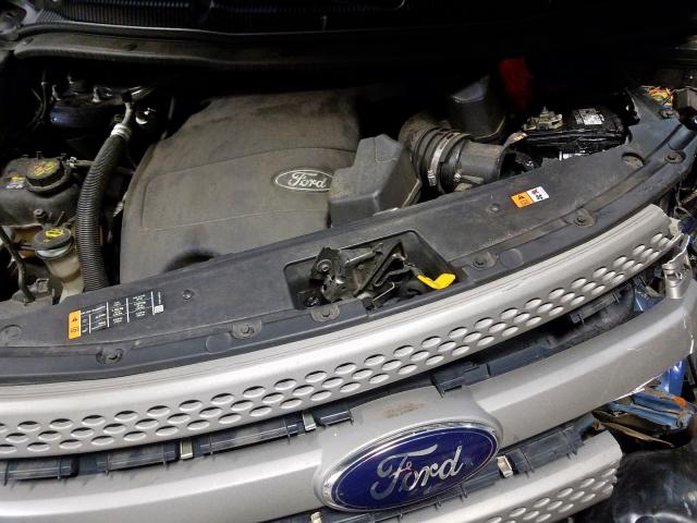 1FM5K7B88EGB26533 - 2014 FORD EXPLORER  photo 7